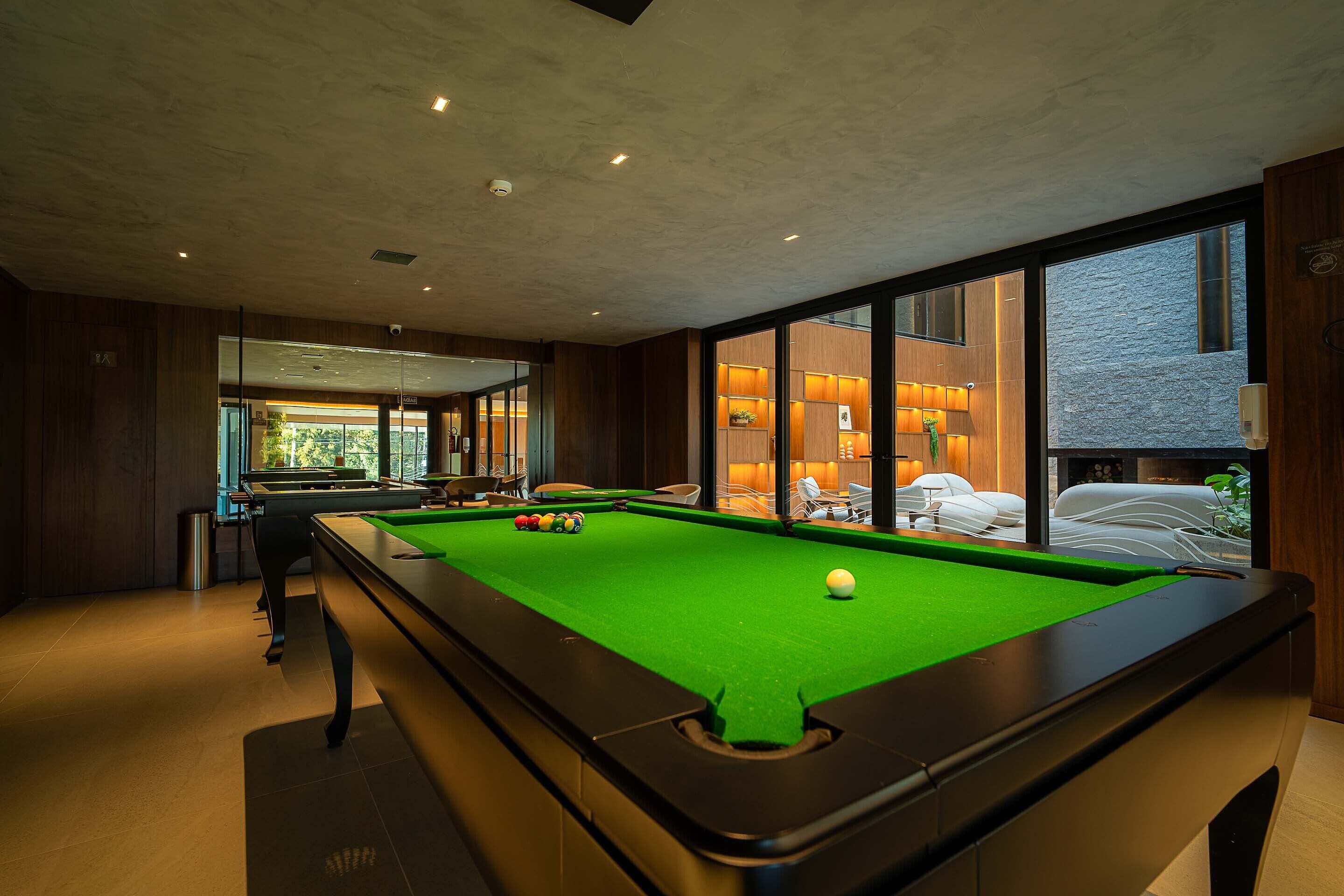 Games room