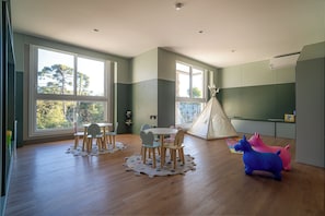 Children’s area