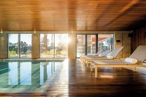 Piscina all'aperto