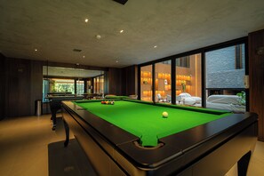 Games room