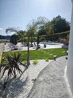 室外游泳池
