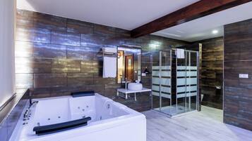 Comfort Double Room, Hot Tub