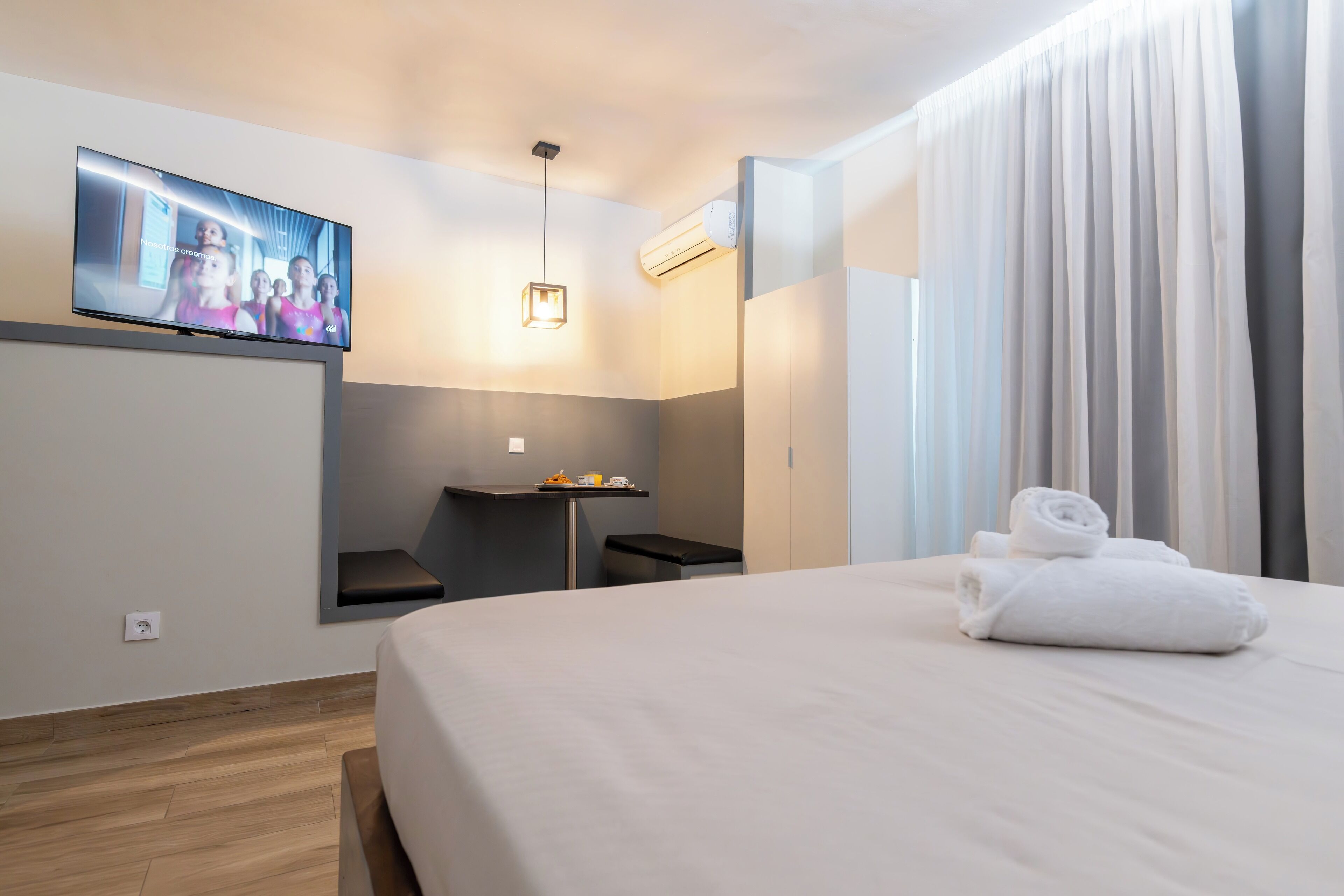 Doppelzimmer | Kostenloses WLAN