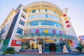 Exterior
