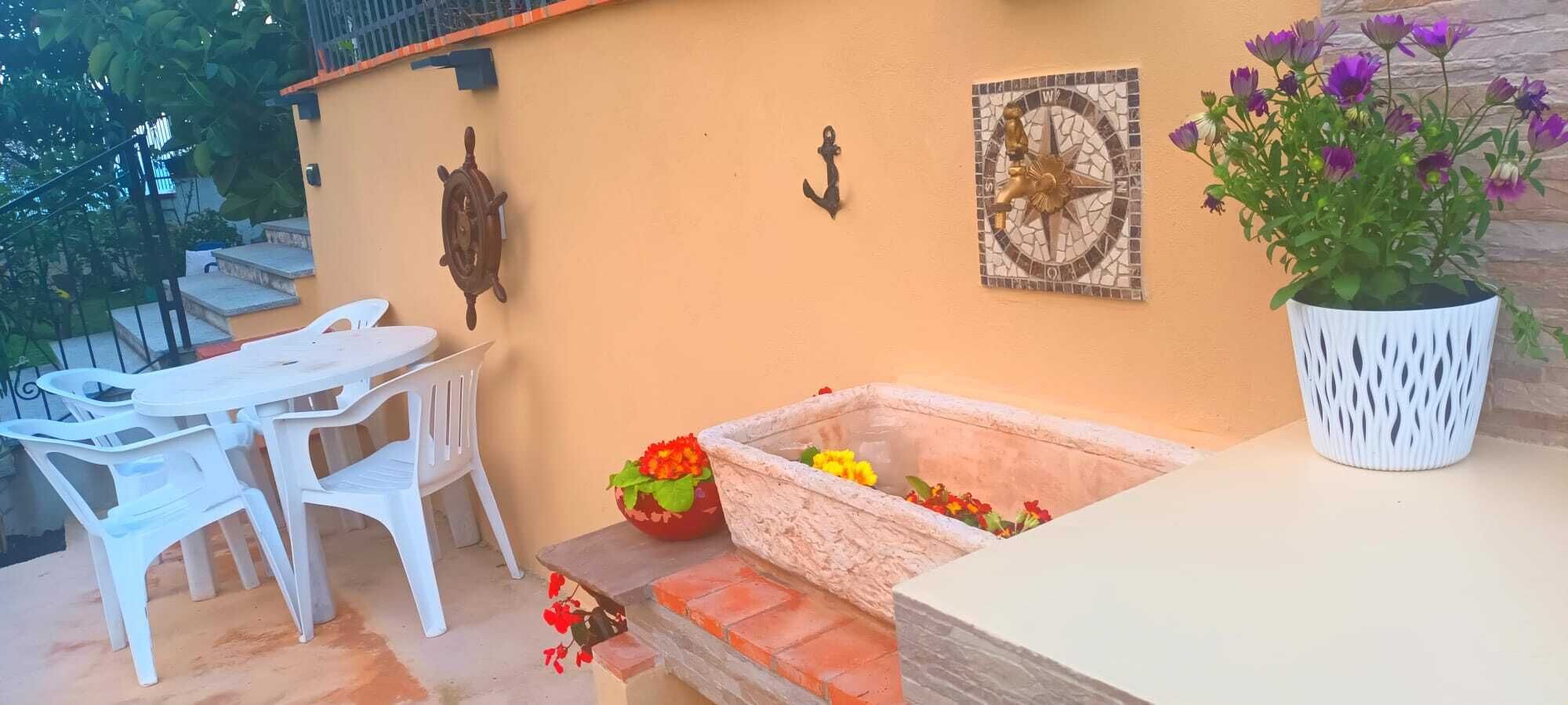 Ristorazione all'aperto