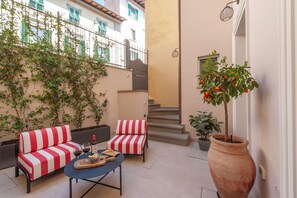 Terrassa o pati