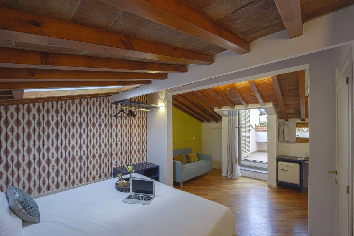 Appartement Duplex Familial, plusieurs chambres
