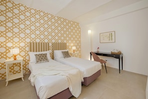 Double Room | Free WiFi, bed sheets - La Corticina - Rooms & Suite - Firenze (Florence)