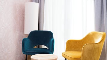 Double Room, Shower Grab Bars | Free WiFi