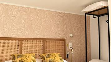 Double Room, Executive Level