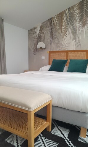 Double Room, Non Smoking