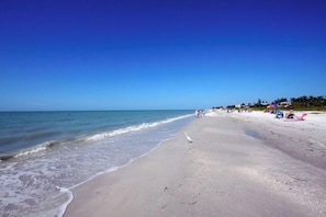 Am Strand