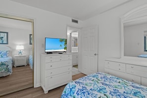 2 habitaciones