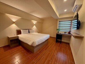 Standaard kamer | Gratis wifi, beddengoed