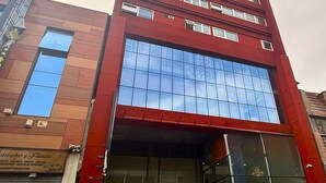 Exterior - Hotel Asia Pacifico (Santiago)