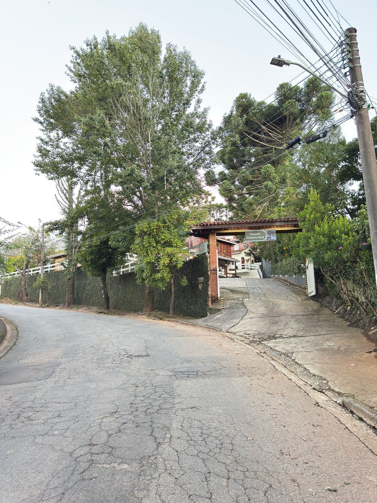 Foto - Pousada Pinheiro Real - Aconchego na Montanha