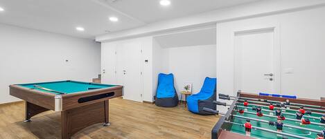 Game room