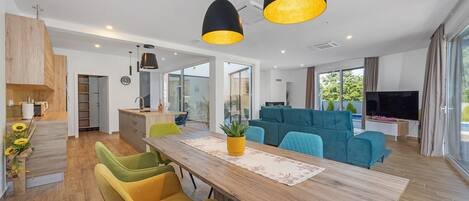 Villa | Cocina privada | Periquera