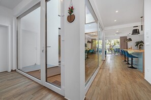 Villa | Wohnzimmer
