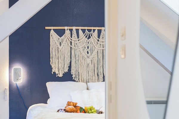 1 habitación, tabla de planchar con plancha, wifi gratis y ropa de cama