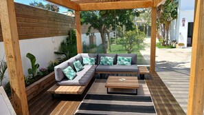 Terrazza/patio