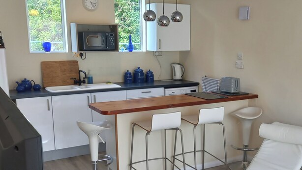 Cottage | Dapur pribadi