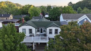 Exterior - Spacious Loft, Newly Remodeled, and in Walking Distance to Everything! (Saugatuck)