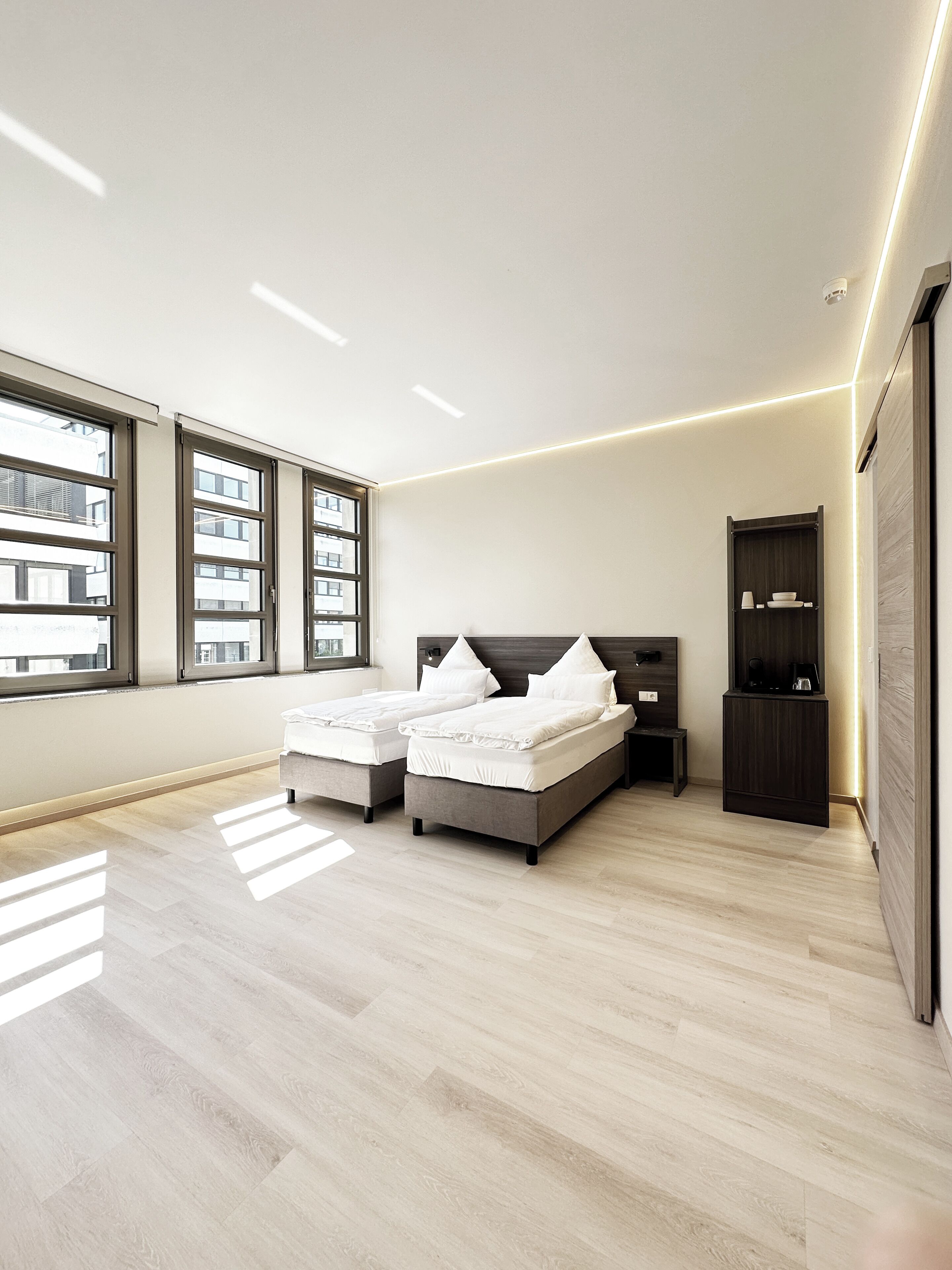 Comfort-Zweibettzimmer