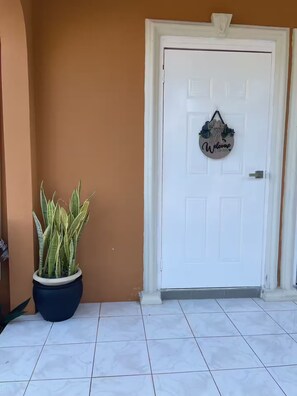 Détail de l’extérieur