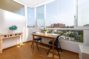 Apartemen | Tempat makan