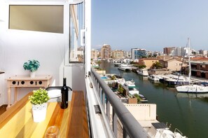 Apartment | Balcony