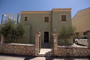 Extérieur