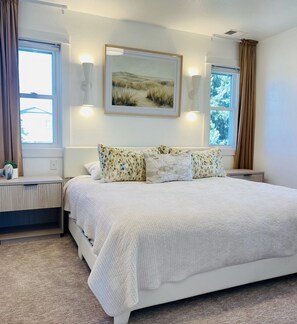 3 chambres, fer et planche à repasser, Wi-Fi gratuit, draps fournis