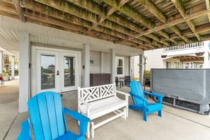Terrasse/patio