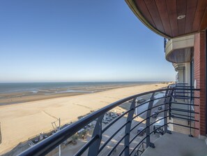 Apartment | Balkon
