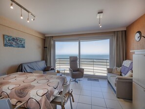 Appartement | Woonkamer