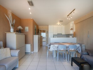 Appartement | Woonkamer