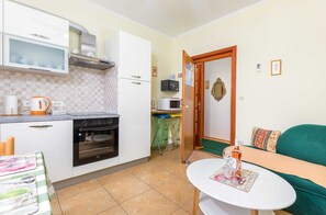 Apartamento | Sala de estar