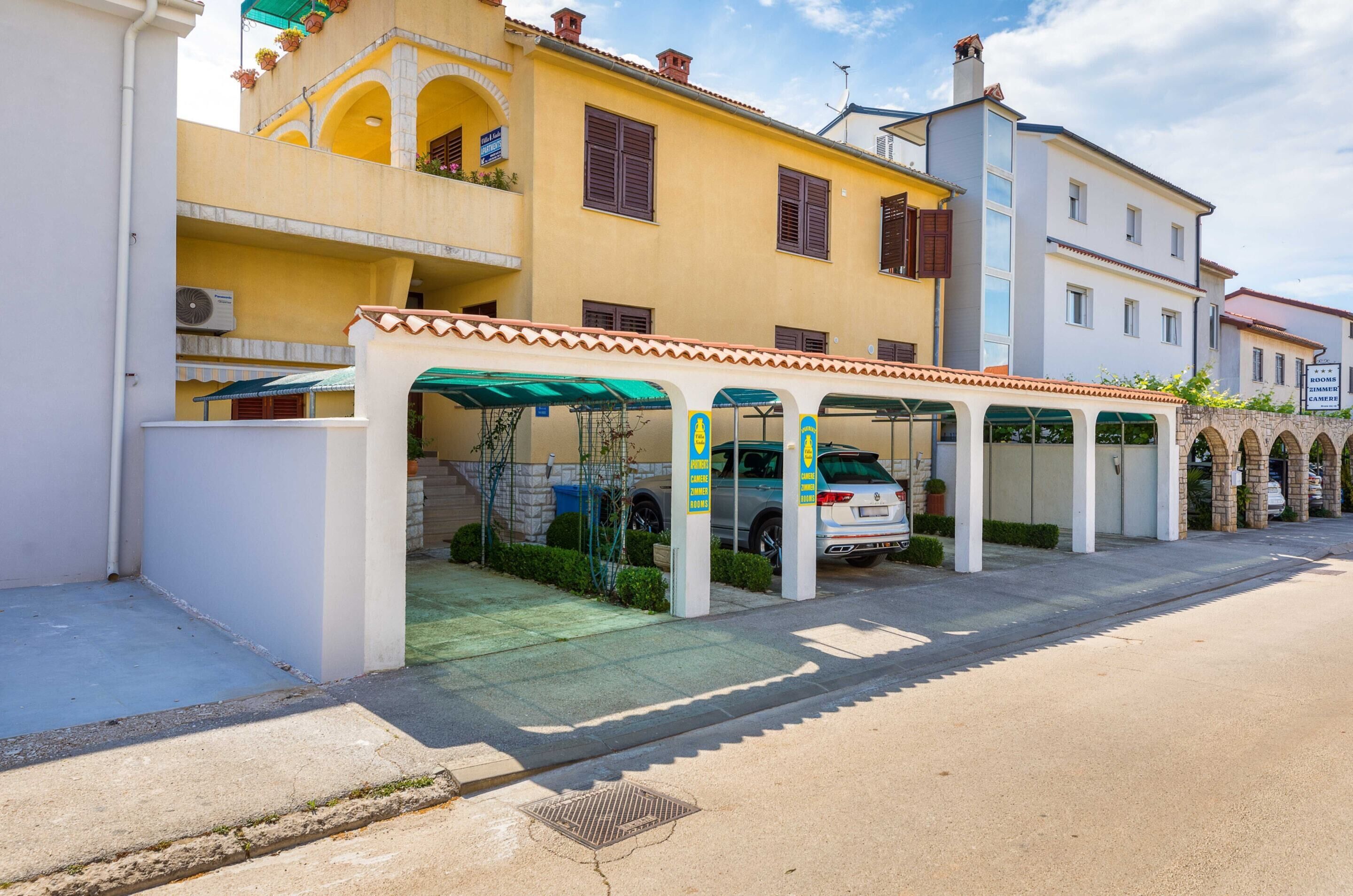 Apartment | Exterior