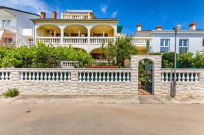 Apartamento | Fachada