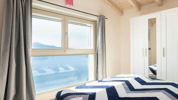 2 Schlafzimmer, Bügeleisen/Bügelbrett, WLAN, Bettwäsche