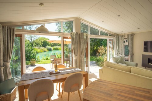 Ash Lodge at Welhams Meadow