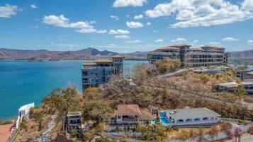 Căn hộ, ban công, quang cảnh biển | Quang cảnh biển