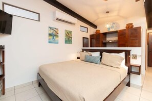 Apartment, Balcony, Ocean View