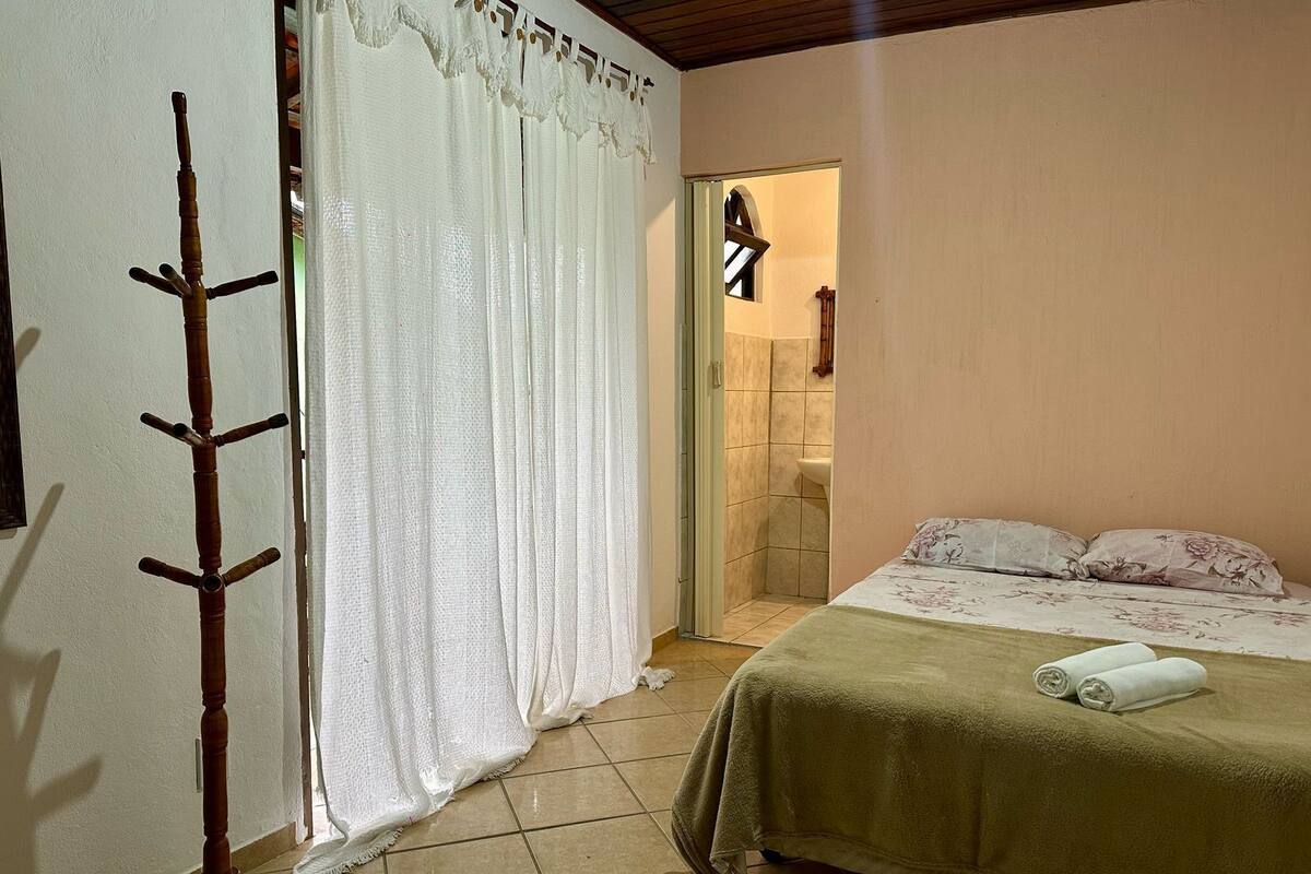 Svit Comfort - lanai - utsikt mot staden | 1 sovrum och gratis wi-fi