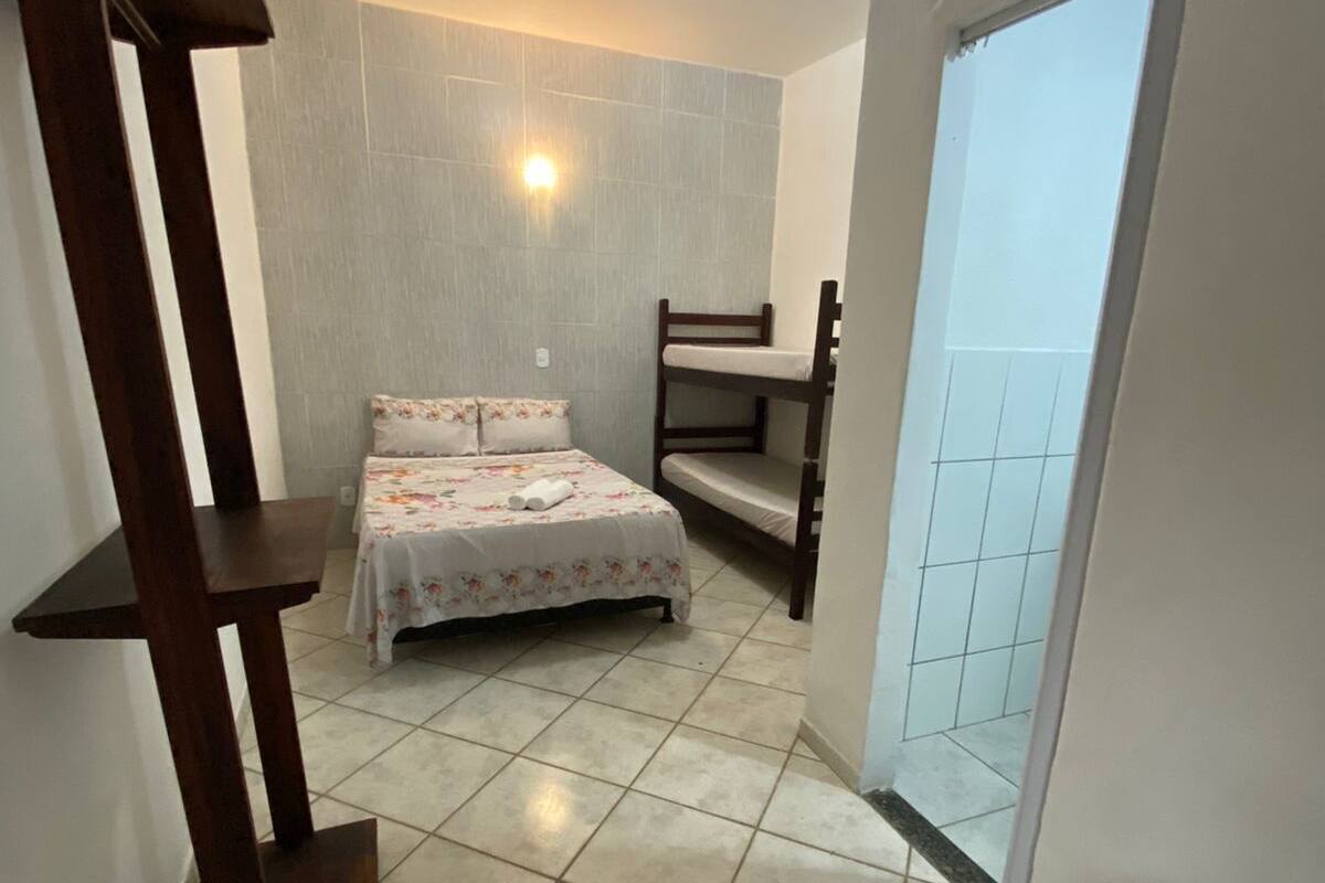 1 chambre, Wi-Fi gratuit
