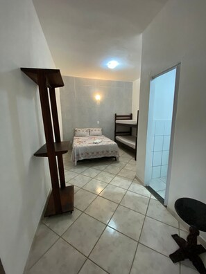 1 bedroom, free WiFi