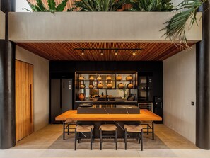 Opções para refeição