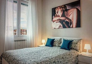 Strykejern/-brett, wi-fi og sengetøy