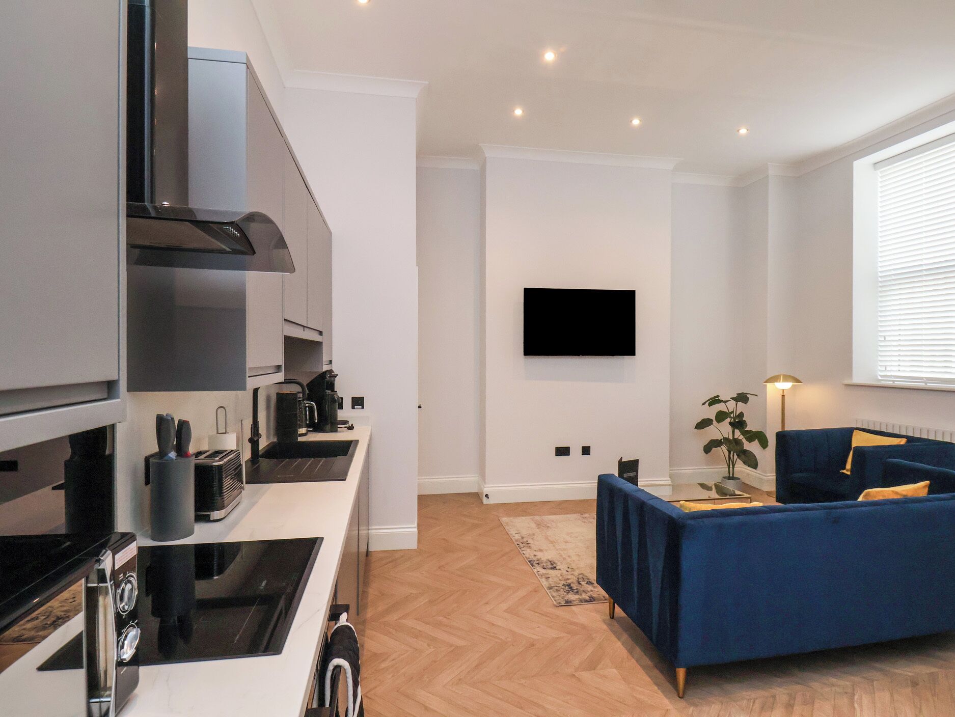 食器洗い機、調理器具と食器